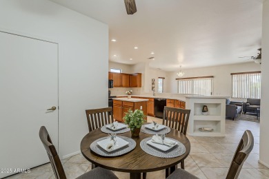 Amazing opportunity to own an updated Desert Rose model in the on Cimarron Golf Club in Arizona - for sale on GolfHomes.com, golf home, golf lot