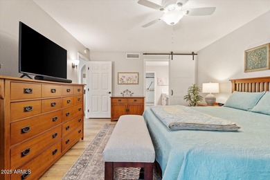 Enjoy easy Arizona living in this beautifully updated home on Grandview Golf Course in Arizona - for sale on GolfHomes.com, golf home, golf lot