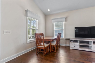 Gorgeous raised beach house near the Cherry Grove section of on Tidewater Golf Club and Plantation in South Carolina - for sale on GolfHomes.com, golf home, golf lot