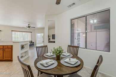 Amazing opportunity to own an updated Desert Rose model in the on Cimarron Golf Club in Arizona - for sale on GolfHomes.com, golf home, golf lot