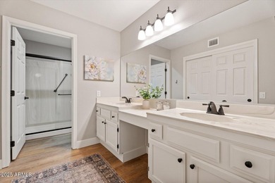 Enjoy easy Arizona living in this beautifully updated home on Grandview Golf Course in Arizona - for sale on GolfHomes.com, golf home, golf lot