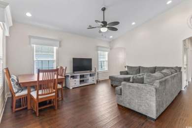 Gorgeous raised beach house near the Cherry Grove section of on Tidewater Golf Club and Plantation in South Carolina - for sale on GolfHomes.com, golf home, golf lot