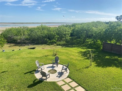 Located in SPI Golf Community, this Open-Concept Home features on South Padre Island Golf Club in Texas - for sale on GolfHomes.com, golf home, golf lot
