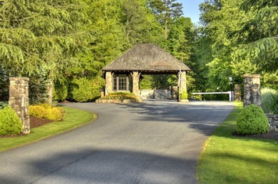 Nestled within Fannin Counties One and Only Awarded Winning Golf on Old Toccoa Farm Golf Club in Georgia - for sale on GolfHomes.com, golf home, golf lot