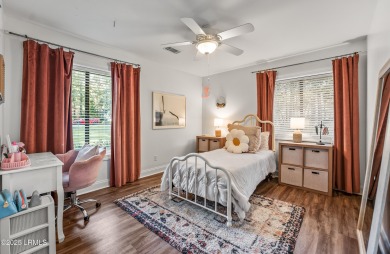 Welcome to your dream retreat! This stunning 3-bedroom on Ladys Island Country Club in South Carolina - for sale on GolfHomes.com, golf home, golf lot