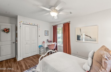 Welcome to your dream retreat! This stunning 3-bedroom on Ladys Island Country Club in South Carolina - for sale on GolfHomes.com, golf home, golf lot