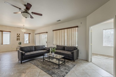 Amazing opportunity to own an updated Desert Rose model in the on Cimarron Golf Club in Arizona - for sale on GolfHomes.com, golf home, golf lot