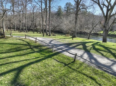 Nestled within Fannin Counties One and Only Awarded Winning Golf on Old Toccoa Farm Golf Club in Georgia - for sale on GolfHomes.com, golf home, golf lot