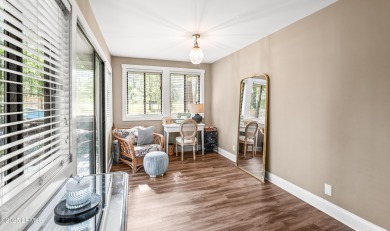 Welcome to your dream retreat! This stunning 3-bedroom on Ladys Island Country Club in South Carolina - for sale on GolfHomes.com, golf home, golf lot