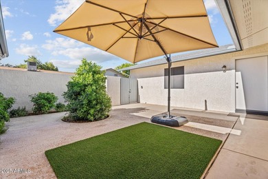 Enjoy easy Arizona living in this beautifully updated home on Grandview Golf Course in Arizona - for sale on GolfHomes.com, golf home, golf lot