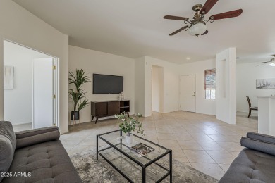 Amazing opportunity to own an updated Desert Rose model in the on Cimarron Golf Club in Arizona - for sale on GolfHomes.com, golf home, golf lot