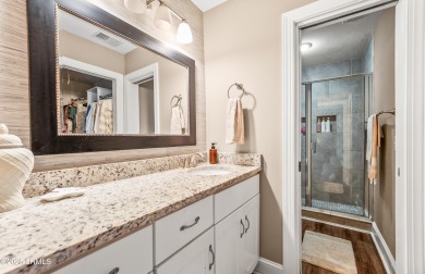 Welcome to your dream retreat! This stunning 3-bedroom on Ladys Island Country Club in South Carolina - for sale on GolfHomes.com, golf home, golf lot