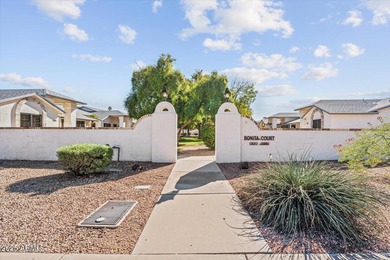 Enjoy easy Arizona living in this beautifully updated home on Grandview Golf Course in Arizona - for sale on GolfHomes.com, golf home, golf lot