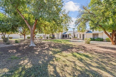 Enjoy easy Arizona living in this beautifully updated home on Grandview Golf Course in Arizona - for sale on GolfHomes.com, golf home, golf lot
