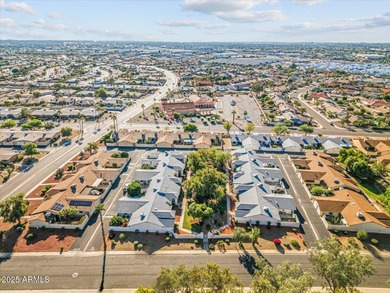 Enjoy easy Arizona living in this beautifully updated home on Grandview Golf Course in Arizona - for sale on GolfHomes.com, golf home, golf lot