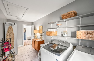 Welcome to your dream retreat! This stunning 3-bedroom on Ladys Island Country Club in South Carolina - for sale on GolfHomes.com, golf home, golf lot