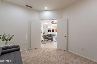 Amazing opportunity to own an updated Desert Rose model in the on Cimarron Golf Club in Arizona - for sale on GolfHomes.com, golf home, golf lot
