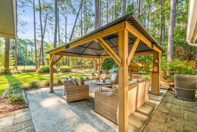 Welcome to your dream retreat! This stunning 3-bedroom on Ladys Island Country Club in South Carolina - for sale on GolfHomes.com, golf home, golf lot