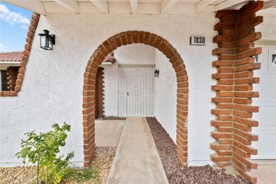 Can be FHA FINANCED, VA or Conventional. Single-story home on Seven Hills Golf Course in California - for sale on GolfHomes.com, golf home, golf lot