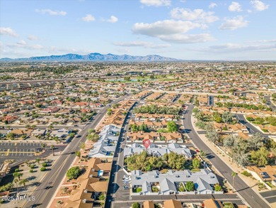 Enjoy easy Arizona living in this beautifully updated home on Grandview Golf Course in Arizona - for sale on GolfHomes.com, golf home, golf lot
