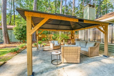 Welcome to your dream retreat! This stunning 3-bedroom on Ladys Island Country Club in South Carolina - for sale on GolfHomes.com, golf home, golf lot