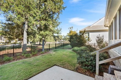 Fabulous Gold fortified, one-level custom coastal cottage in on Lakewood Golf Club in Alabama - for sale on GolfHomes.com, golf home, golf lot