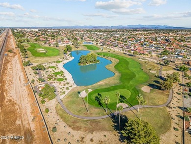 Enjoy easy Arizona living in this beautifully updated home on Grandview Golf Course in Arizona - for sale on GolfHomes.com, golf home, golf lot