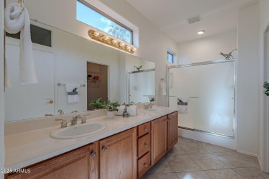 Amazing opportunity to own an updated Desert Rose model in the on Cimarron Golf Club in Arizona - for sale on GolfHomes.com, golf home, golf lot