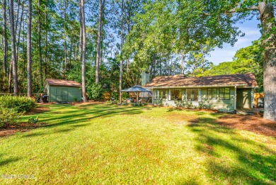 Welcome to your dream retreat! This stunning 3-bedroom on Ladys Island Country Club in South Carolina - for sale on GolfHomes.com, golf home, golf lot