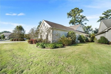 Fabulous Gold fortified, one-level custom coastal cottage in on Lakewood Golf Club in Alabama - for sale on GolfHomes.com, golf home, golf lot