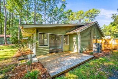 Welcome to your dream retreat! This stunning 3-bedroom on Ladys Island Country Club in South Carolina - for sale on GolfHomes.com, golf home, golf lot