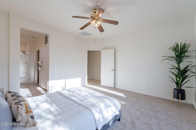 Amazing opportunity to own an updated Desert Rose model in the on Cimarron Golf Club in Arizona - for sale on GolfHomes.com, golf home, golf lot