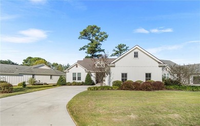 Fabulous Gold fortified, one-level custom coastal cottage in on Lakewood Golf Club in Alabama - for sale on GolfHomes.com, golf home, golf lot