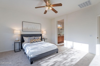 Amazing opportunity to own an updated Desert Rose model in the on Cimarron Golf Club in Arizona - for sale on GolfHomes.com, golf home, golf lot