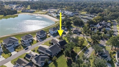 Fabulous Gold fortified, one-level custom coastal cottage in on Lakewood Golf Club in Alabama - for sale on GolfHomes.com, golf home, golf lot