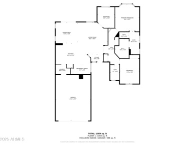 Amazing opportunity to own an updated Desert Rose model in the on Cimarron Golf Club in Arizona - for sale on GolfHomes.com, golf home, golf lot