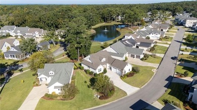 Fabulous Gold fortified, one-level custom coastal cottage in on Lakewood Golf Club in Alabama - for sale on GolfHomes.com, golf home, golf lot