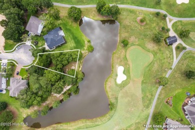 Build your Custom Dream Home on this spacious, premium on Brunswick Plantation and Golf Resorts in North Carolina - for sale on GolfHomes.com, golf home, golf lot