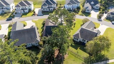 Fabulous Gold fortified, one-level custom coastal cottage in on Lakewood Golf Club in Alabama - for sale on GolfHomes.com, golf home, golf lot