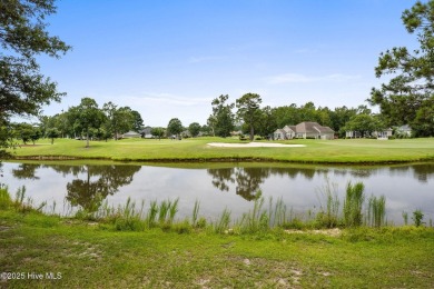 Build your Custom Dream Home on this spacious, premium on Brunswick Plantation and Golf Resorts in North Carolina - for sale on GolfHomes.com, golf home, golf lot
