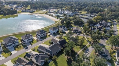 Fabulous Gold fortified, one-level custom coastal cottage in on Lakewood Golf Club in Alabama - for sale on GolfHomes.com, golf home, golf lot