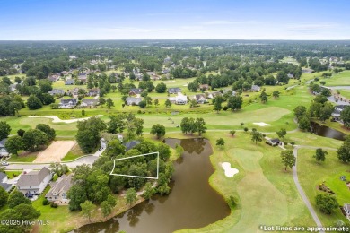 Build your Custom Dream Home on this spacious, premium on Brunswick Plantation and Golf Resorts in North Carolina - for sale on GolfHomes.com, golf home, golf lot
