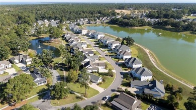 Fabulous Gold fortified, one-level custom coastal cottage in on Lakewood Golf Club in Alabama - for sale on GolfHomes.com, golf home, golf lot