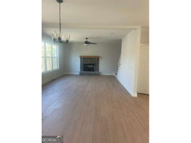 Featuring the *Travis floor plan* features 4 bedrooms, 2.5 baths on The Plantation Golf Club in Georgia - for sale on GolfHomes.com, golf home, golf lot