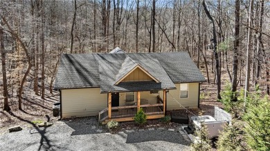 Leave behind the hustle and bustle of everyday life and unwind on White Path Golf Club in Georgia - for sale on GolfHomes.com, golf home, golf lot