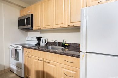 Welcome to this updated 1-bed 1-bath condo located at Waikiki on Ala Wai Golf Course in Hawaii - for sale on GolfHomes.com, golf home, golf lot