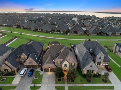 STUNNING Darling built home in The Tribute's Tullamore Meadows on The Tribute At the Colony in Texas - for sale on GolfHomes.com, golf home, golf lot