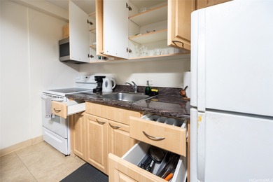 Welcome to this updated 1-bed 1-bath condo located at Waikiki on Ala Wai Golf Course in Hawaii - for sale on GolfHomes.com, golf home, golf lot