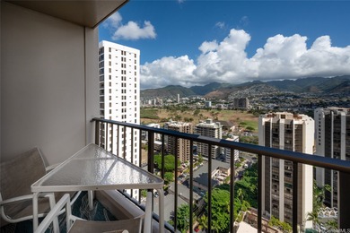 Welcome to this updated 1-bed 1-bath condo located at Waikiki on Ala Wai Golf Course in Hawaii - for sale on GolfHomes.com, golf home, golf lot