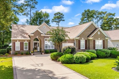 Welcome to this beautifully maintained custom-built 4-bedroom, 3 on The Founders Club At Pawleys Island in South Carolina - for sale on GolfHomes.com, golf home, golf lot